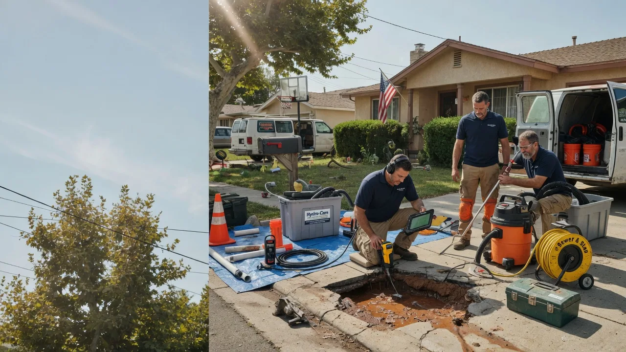 Slab Leak Repair in Glyndon, MD near me